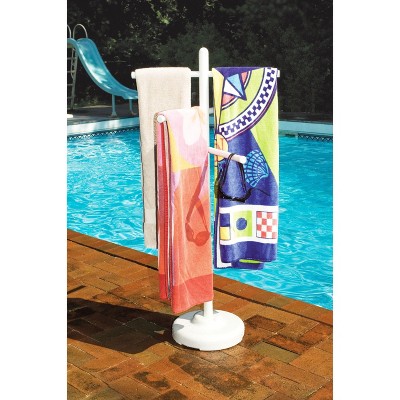 Swimline Towel Rack Organizer - Thumbnail 4