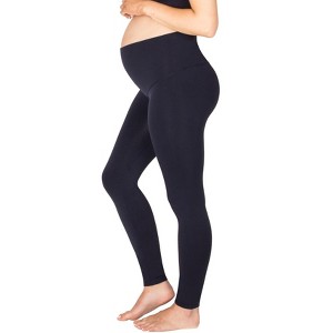 Modern Eternity - Ella Seamless Yoga Maternity leggings - 1 of 4