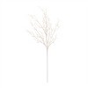 Glittered Twig Branch (Set of 6) - 2 of 3