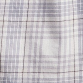 serene plaid
