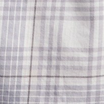serene plaid