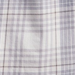 serene plaid