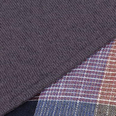 gray mosaic plaid