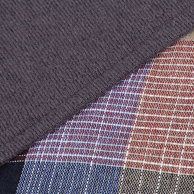 gray mosaic plaid