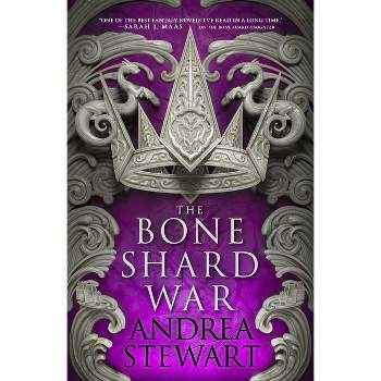 The Bone Shard War - (Drowning Empire) by Andrea Stewart