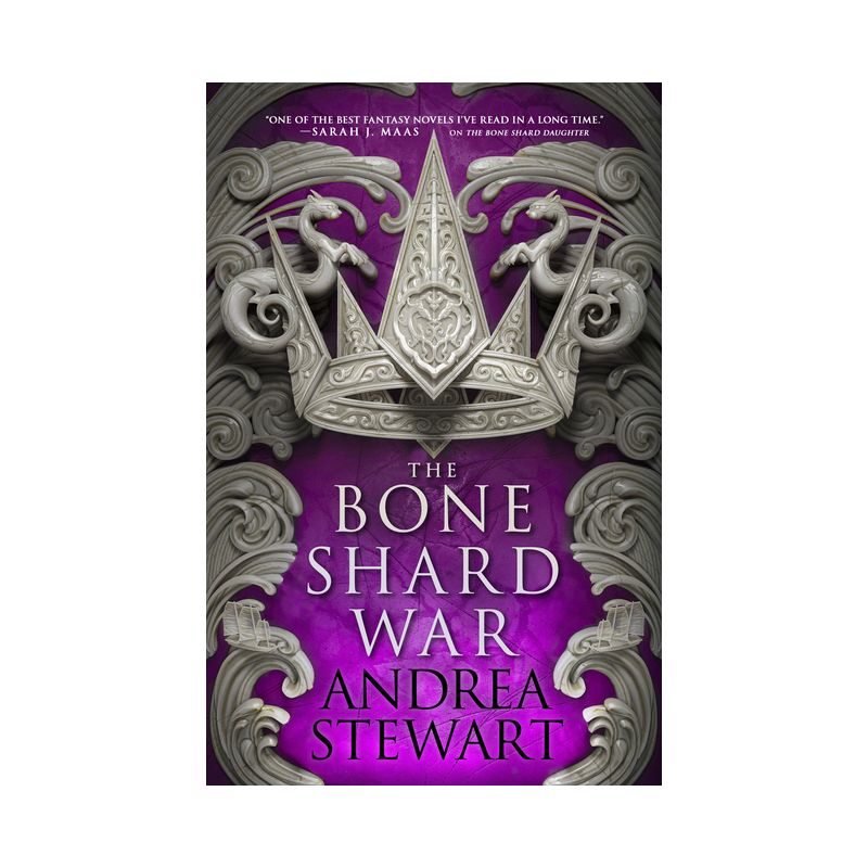 The Bone Shard War - (Drowning Empire) by Andrea Stewart, 1 of 2