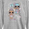Boys' - LOL Surprise! - LOL Hi Bae Long Sleeve Graphic T-Shirt - 2 of 4