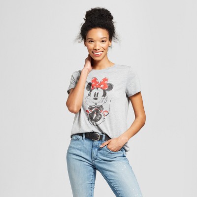 ladies disney tshirt