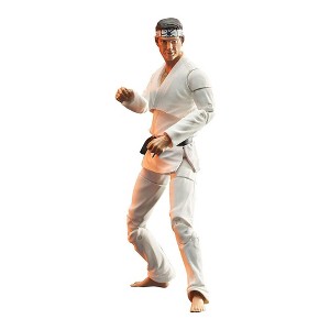 Diamond Select Cobra Kai Daniel LaRusso 7 Inch Action Figure - 1 of 4