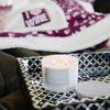 Pavilion Gift Company - Calm Down - 11 oz - 100% Soy Wax Candle Scent: Fresh Cotton - Flame Candles - 2 of 4