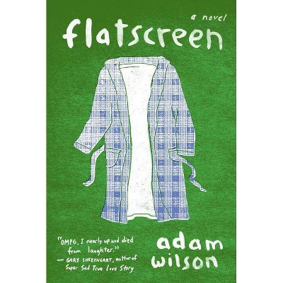  Flatscreen - by  Adam Wilson (Paperback) 