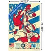 Trends International Looney Tunes x Team USA - Boxing Unframed Wall Poster Prints - 3 of 4