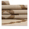 Unique Loom    Outdoor Trellis Raised Trellis Area Rug - 3 of 4