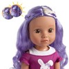 Adora Be Bright Lulu Doll with Color-Changing Hair - 3 of 4