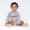 The Juniper Shop I Dig You Baby Long Sleeve Bodysuit - 2 of 3