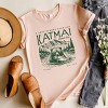 Simply Sage Market Katmai National Park A Land Reborn From Ash Short Sleeve Tee - 3 of 4
