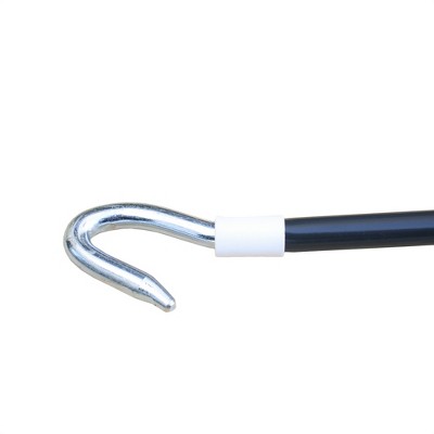 ALEKO Dark Gray Metal Hook Style Hand Crank for Retractable Awning