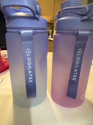Blogilates 128oz Designer Water Jug – Pink : Target