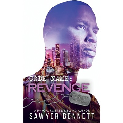Code Name - (Jameson Force Security) by  Sawyer Bennett (Paperback)
