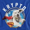 Toddler Boy's Superman 2025 Krypto Sky T-Shirt - 2 of 3
