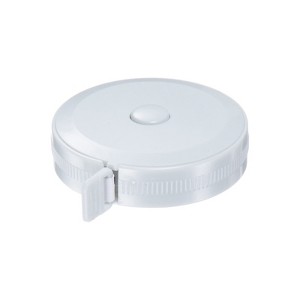 Unique Bargains Tailor Seamstress Retractable Flexible Measure Tape - 1 of 4