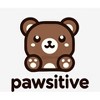Pawsitive Bear Youth Crew Neck Short Sleeve Tee - 2 of 2
