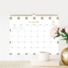 The Everygirl Wall Calendar January - December 2025 15"x12" Monthly Wirebound Wyatt Dot - 2 of 3