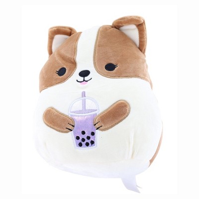 new squishmallow dog toys! #cubbiethecorgi #corgisoftiktok #corgipupp, Dog  Toys