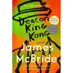 Deacon King Kong - by James McBride (Hardcover)