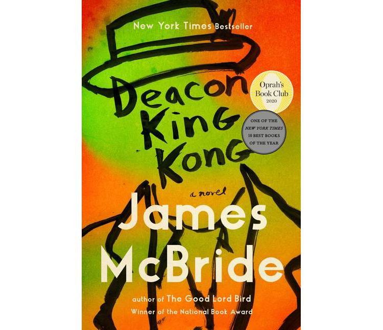 Deacon King Kong - by James McBride (Hardcover), 1 of 1