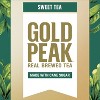 Gold Peak Sweetened Black Iced Tea Drink - 52 fl oz - 3 of 4