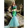 HalloweenCostumes.com Sea Siren Costume for Women - 3 of 4