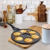 MegaChef Fun Animal Design 10.5 Inch Nonstick Pancake Maker Pan - image 4 of 4