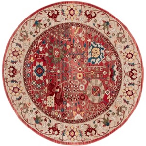 Kashan KSN303 Power Loomed Indoor Rugs - Safavieh - 1 of 3