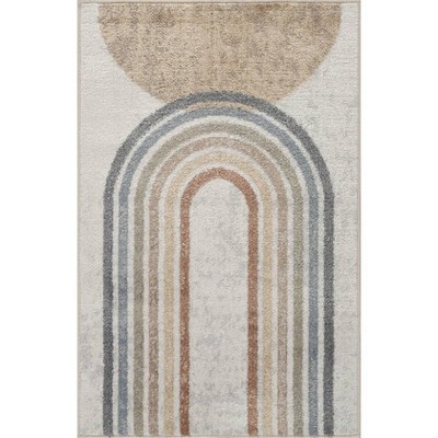 Mark & Day Eliot Washable Woven Indoor Area Rugs