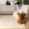 Rug Branch Modern Boho Hand-Tufted Indoor Area Rug - 2 of 4