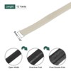 Unique Bargains Continuous Bulk Double Fold Bias Tape for Sewing and Binding Crafts - 2 of 4