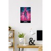 Trends International Netflix KPop Demon Hunters (2025) - Rumi Dimensional Rip Unframed Wall Poster Prints - 2 of 4