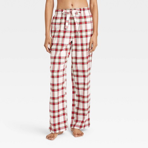 Target plaid pj pants sale