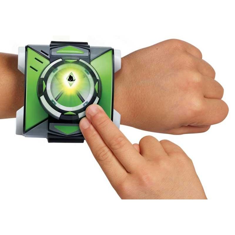 Cartoon Network Ben10 Season 3 Electronic Omnitrix Role Play Wrist Watch, 2 of 3