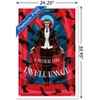 Trends International Dracula - Under His Influence by César Moreno Framed Wall Poster Prints - 3 of 4