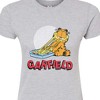 Women's - Garfield - Garfield Lasagna Logo Fitted Graphic T-Shirt - 2 of 3