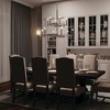 Kichler Lighting Tolani 12 - Light Chandelier in  Polished Nickel - 3 of 4