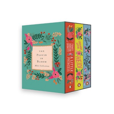 Penguin Minis Puffin in Bloom Boxed Set - by  Various (Mixed Media Product)