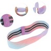 Unique Bargains Yoga Booty Bands 14.96"x3.15" 1 Pc - 3 of 4