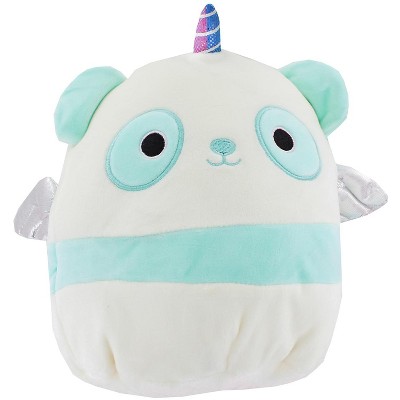pink squishmallow with wings