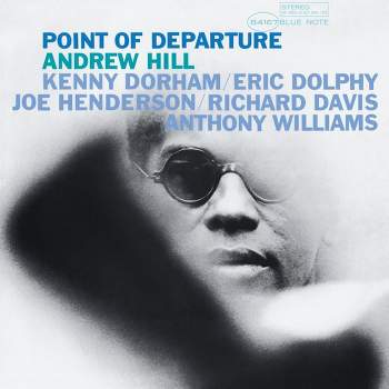 Andrew Hill - Point Of Departure (Blue Note Classic Vinyl Series) (LP)