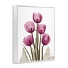 Stupell Industries Pink X-Ray Tulips, 11" x 14" - 3 of 4