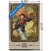 Trends International Harry Potter: Magic Awakened - Harry Quidditch Unframed Wall Poster Prints - 3 of 4