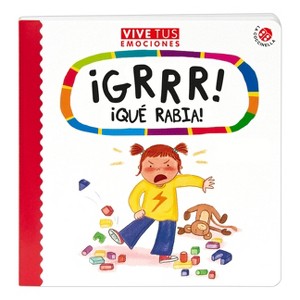 Grrr! ¡Qué Rabia! - by  Gabriele Clima (Hardcover) - 1 of 1